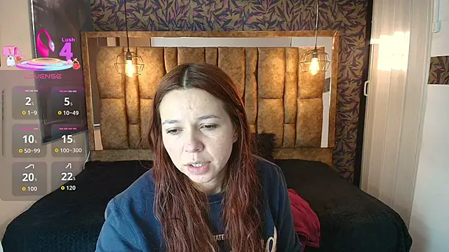 Isa Thompson   online show from 03-04-26, 12:11