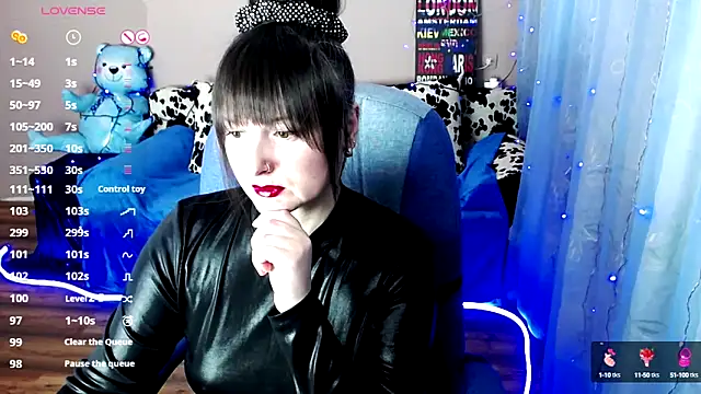 Snapshot of MilaRay chatting on 12-05-24, 10:55 MilaRay online show from 12-05-24, 10:55