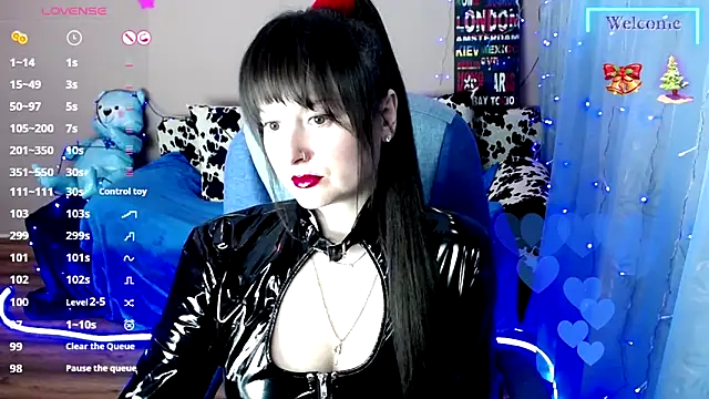 Snapshot of MilaRay chatting on 01-27-25, 01:41 MilaRay online show from 01-27-25, 01:41