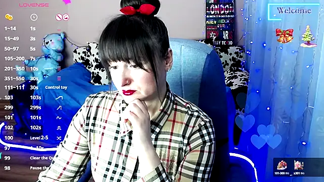 Snapshot of MilaRay chatting on 02-01-25, 06:21 MilaRay online show from 02-01-25, 06:21