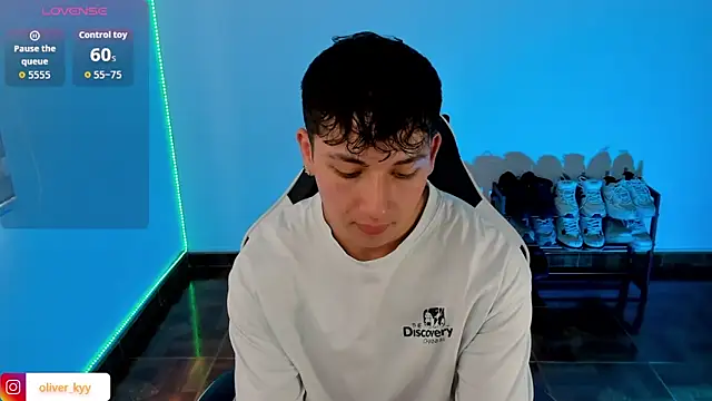 Casper   kyy online show from 09-10-25, 07:25