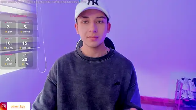 Casper   kyy online show from 10-29-25, 06:20