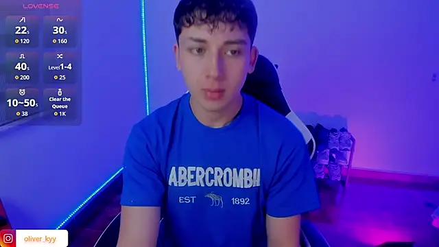 Casper   kyy online show from 11-12-25, 01:50