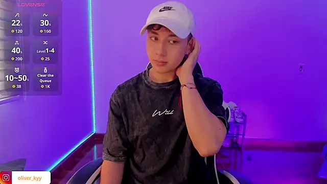 Casper   kyy online show from 11-30-25, 03:27