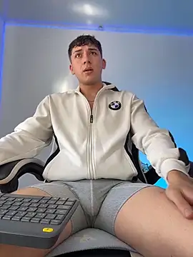 Casper   kyy online show from 04-01-26, 07:22