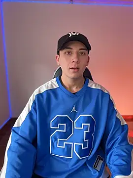Casper   kyy online show from 04-08-26, 08:31