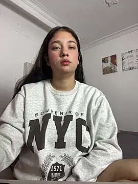 lana rousse01 online show from 10-02-25, 02:24