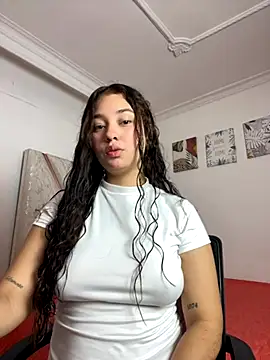 lana rousse01 online show from 10-15-25, 01:55