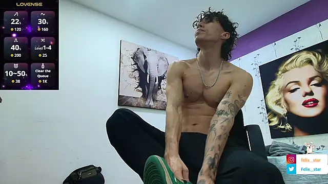 felix  star online show from 10-24-25, 09:22