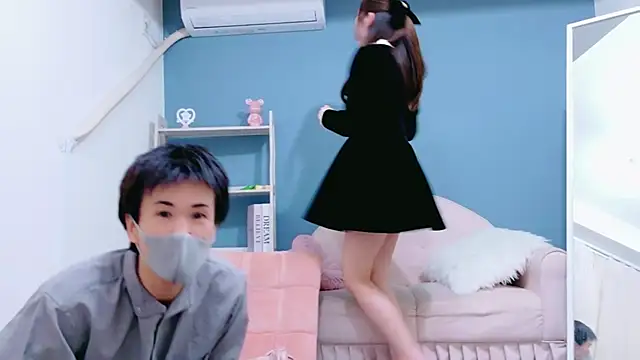 Reto-sama online show from 02-26-26, 01:10