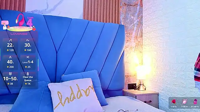 angel  red  online show from 10-02-25, 02:51