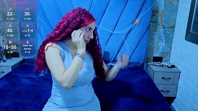 angel  red  online show from 10-21-25, 03:29