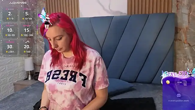 angel  red  online show from 12-14-25, 03:34