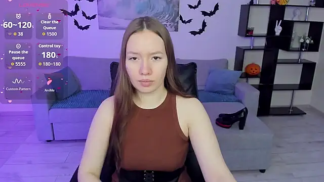 DaniCutie online show from 10-26-25, 05:24