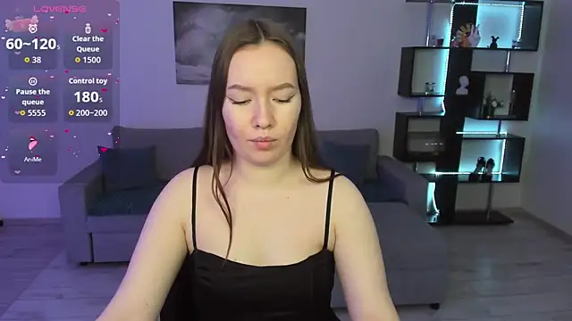 DaniCutie online show from 02-15-26, 12:03