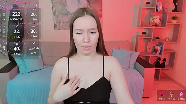 DaniCutie online show from 03-05-26, 11:39