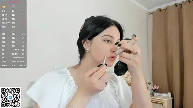 EnricaElis online show from 09-21-25, 08:10