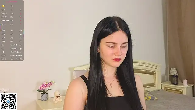 EnricaElis online show from 11-03-25, 08:10