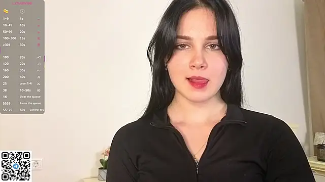 EnricaElis online show from 11-04-25, 08:08