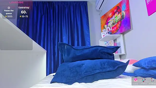 LilyIrons online show from 03-29-26, 05:46