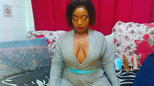 SultryCocoBabe online show from 01-08-26, 10:12