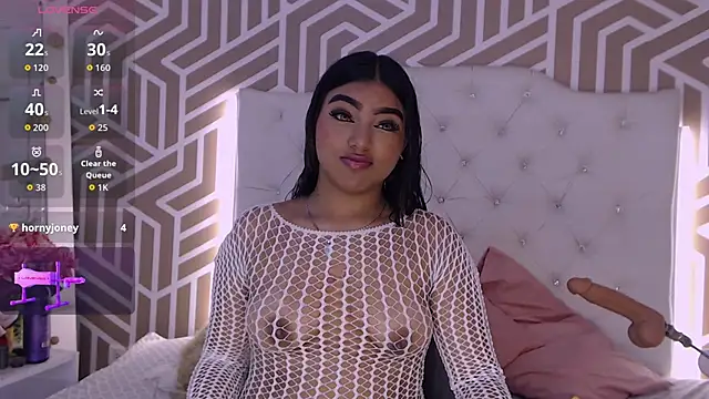 MariyaNovaki online show from 10-09-25, 01:09