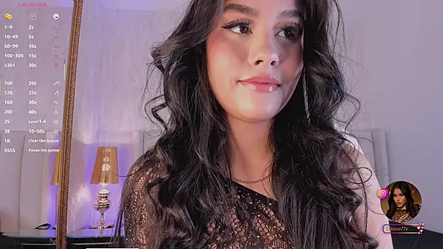 Snapshot of Tokio-Shuang chatting on 10-23-25, 09:02 Tokio-Shuang online show from 10-23-25, 09:02