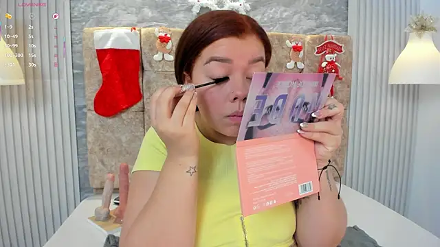 Snapshot of leilapons chatting on 12-20-25, 05:31 leilapons online show from 12-20-25, 05:31