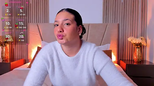 Snapshot of Rachell_Jamess chatting on 10-06-25, 03:48 Rachell Jamess online show from 10-06-25, 03:48