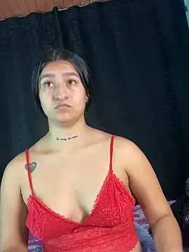 EVAH LEE  online show from 12-04-25, 03:49