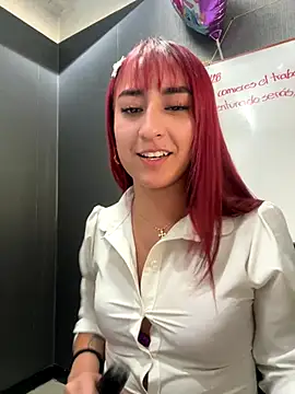 JuliethaDemon  online show from 11-18-25, 04:55