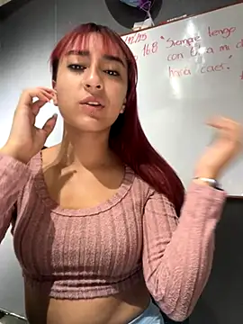 JuliethaDemon  online show from 12-03-25, 12:14