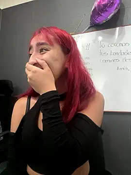 JuliethaDemon  online show from 01-07-26, 01:24