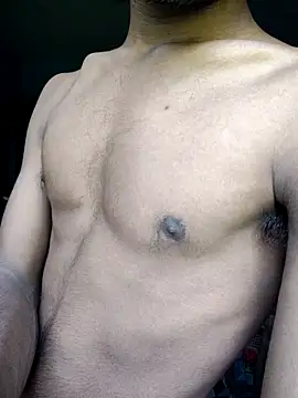 Hunk vishal online show from 10-23-25, 06:23