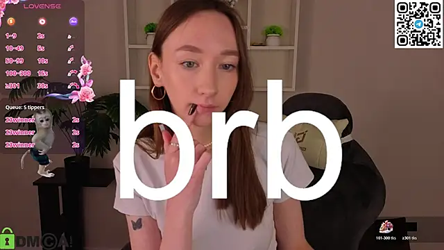 Miche1le Allenne online show from 02-03-26, 02:53