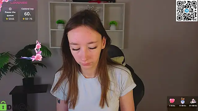 Miche1le Allenne online show from 02-23-26, 01:03