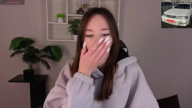 Miche1le Allenne online show from 04-06-26, 01:03