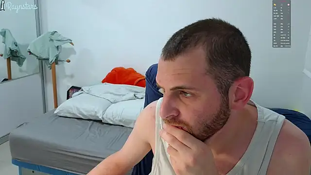 raynstars online show from 11-14-25, 03:33