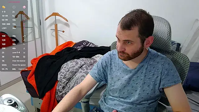 raynstars online show from 12-20-25, 06:15