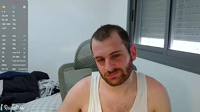 raynstars online show from 01-17-26, 02:22