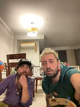 BlinkBoyRave online show from 09-30-25, 12:21