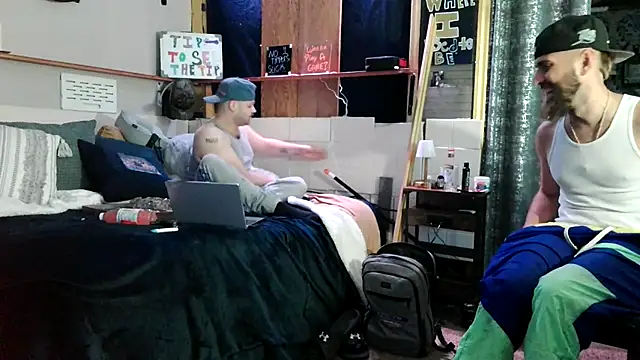 Xstumpy online show from 04-27-26, 07:12