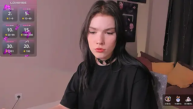 Sophie SkyAngel online show from 09-12-25, 09:37