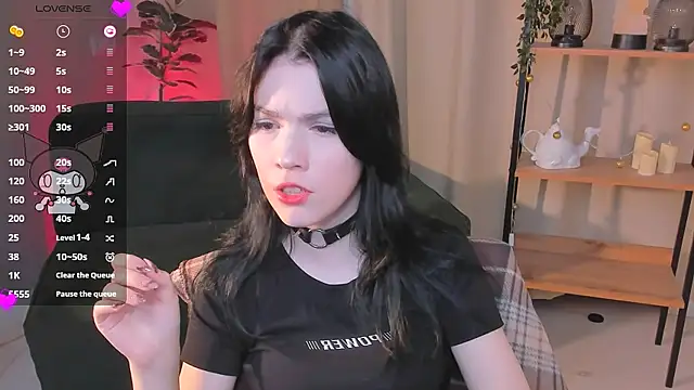 Sophie SkyAngel online show from 10-02-25, 08:49