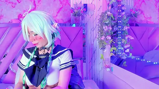 Akane Hikari  online show from 10-14-25, 05:30