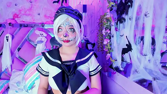 Akane Hikari  online show from 10-31-25, 04:24