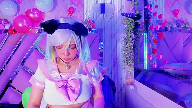 Akane Hikari  online show from 02-25-26, 04:11