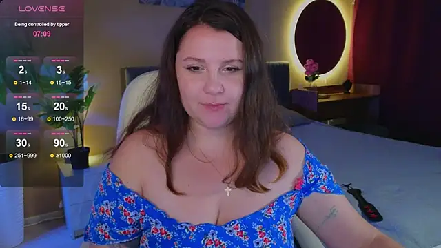 Edalyn Af online show from 09-26-25, 03:16