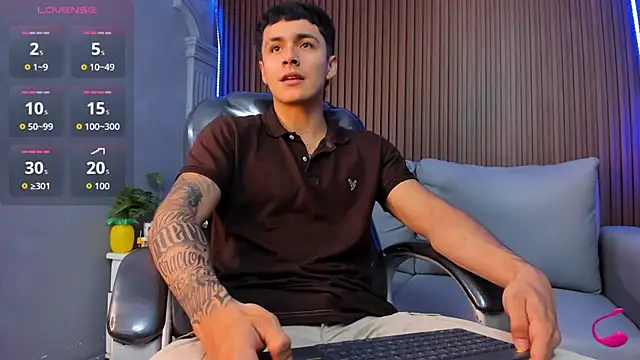 Leo santoro online show from 02-05-26, 01:27