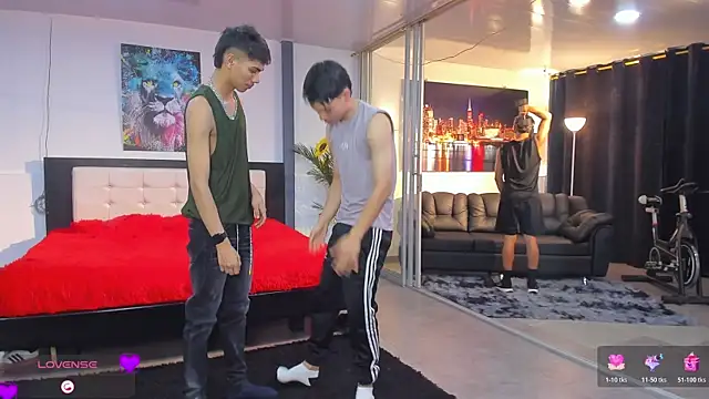 Bisexlifehot   online show from 02-27-26, 11:16